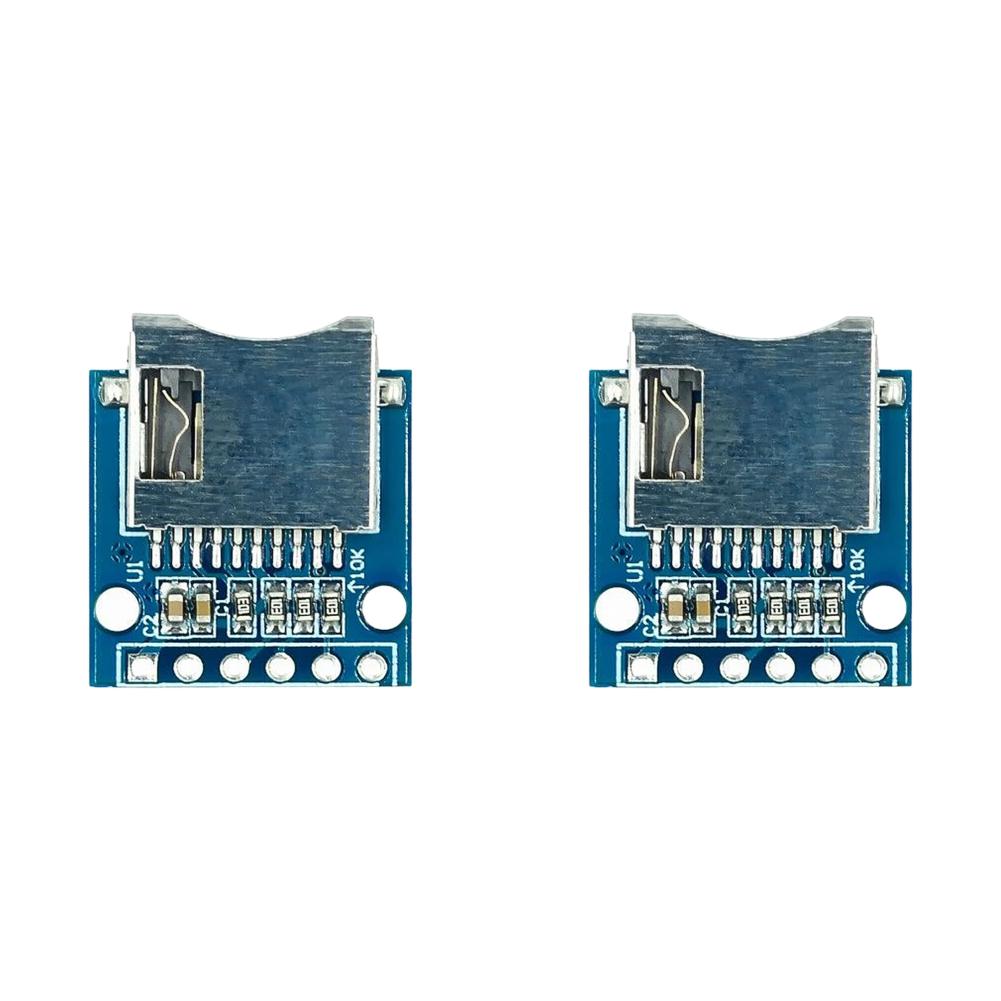 

Micro SD TF Card 5V 3.3V Memory Shield Module for Arduino DIY Kit (Міні SD)