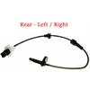 57470-TK4-A02 ABS Wheel Speed Sensor Rear Left/Right Fits Acura TL 2009-2014