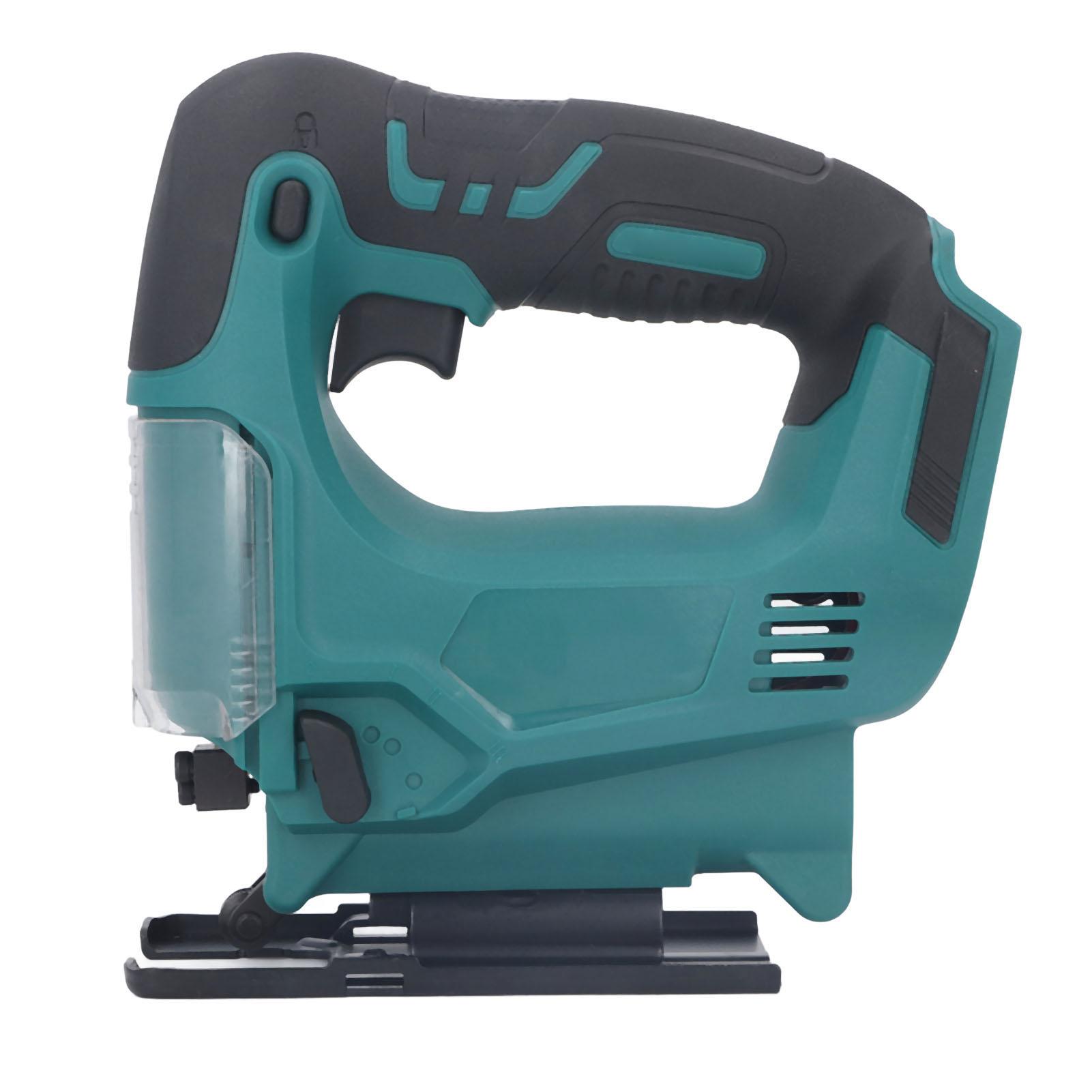 

Беспроводной лобзик со скоростью от 0 до 3000 об/мин. Регулируемая сила резания. Аккумуляторный лобзик для деревообработки.