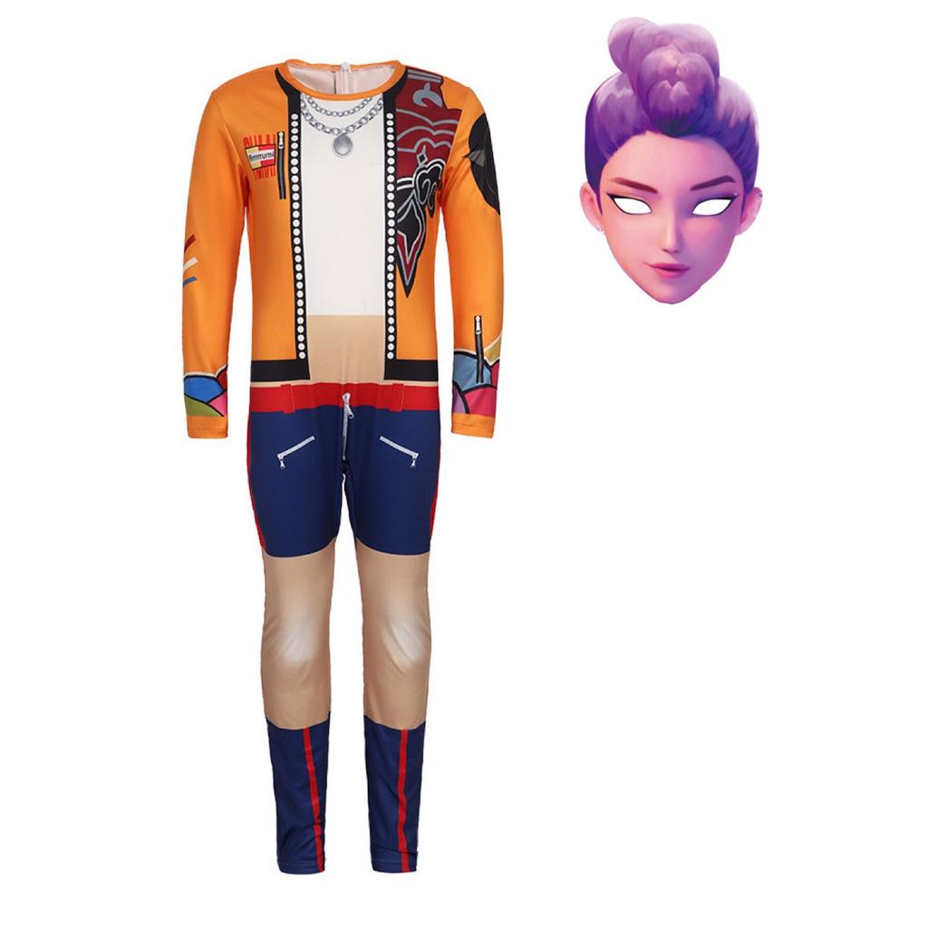 Bodysuit Stage Performance Costume, Cosplay Costume