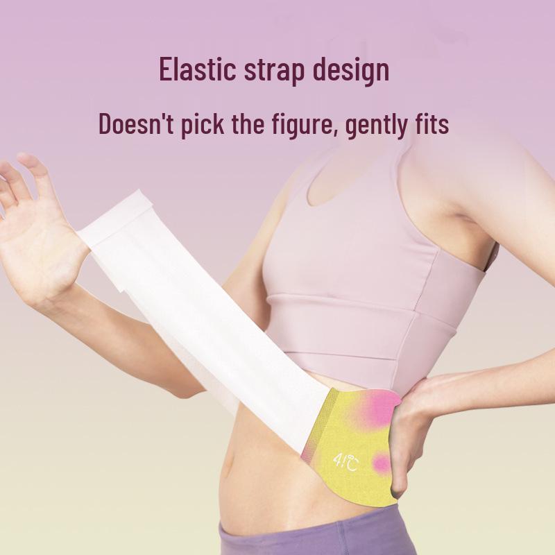 Personalized Moxa Self-Heating Waist & Abdominal Belt