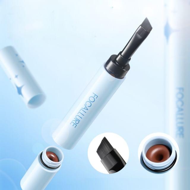 FOCALLURE - Brow Pomade Tint- 3 Colors #BR03 Coffee Brown - 1.4g