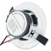 3-Inch Flush-Mount Ceiling Speaker for Home & Commercial Use