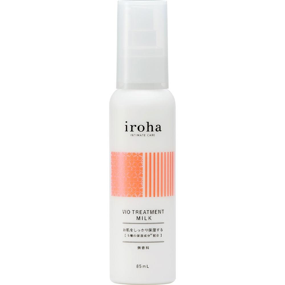

iroha Elegant iroha VIO лечебное молочко 85мл