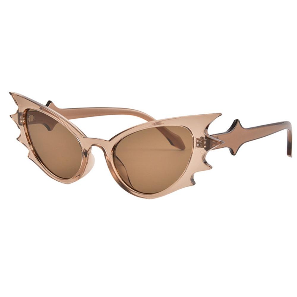 JYL TS Sunglasses Cat Eye Small Frame Street/18026
