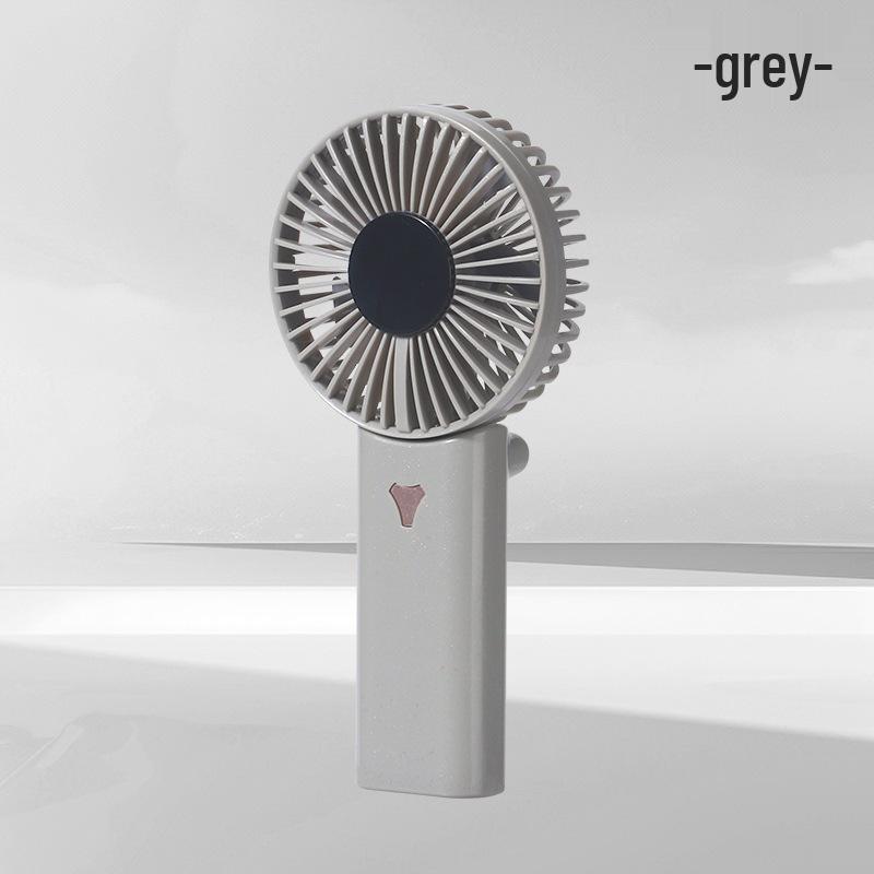 

Brushless Folding Handheld Fan with Long Battery Life and Large Wind Power