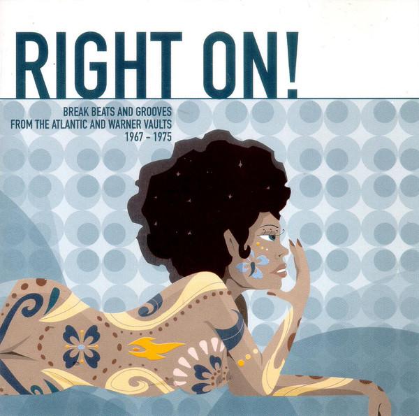 

CD VARIOUS - Right On! 9548378052 Warner Music UK 1999 Europe Jazz Used