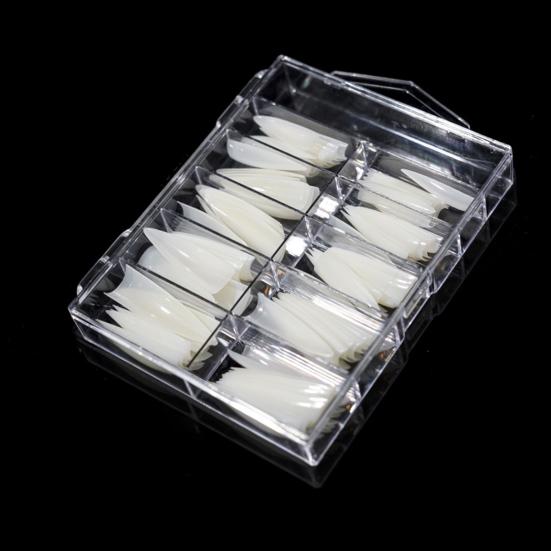 Universal Fake Nails Easy To Use ABS Fashion Appearance