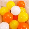 10-inch Red Latex Balloons for National Day, Mid-Autumn Festival, Weddings, Birthdays, and Party Decorations