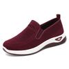 Women's Cloth Shoes Women's Sports Flats Loafers Plus Size Walking Flats Women's