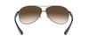 Ray-Ban RB3386 004/13 Active Lifestyle Aviator Sunglasses
