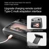 V198MAX Drone GPS 8K HD Aerial Photography Dual Camera Brushless Quadrotor 5G WIFI 360° Laser Intelligent Obstacle Avoidance Aerial Optical Toy
