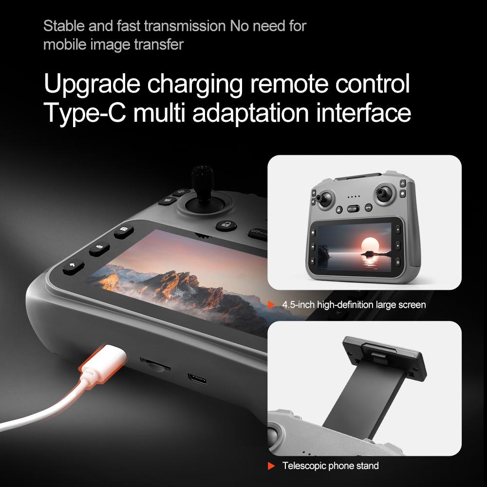 V198MAX Drone GPS 8K HD Aerial Photography Dual Camera Brushless Quadrotor 5G WIFI 360° Laser Intelligent Obstacle Avoidance Aerial Optical Toy