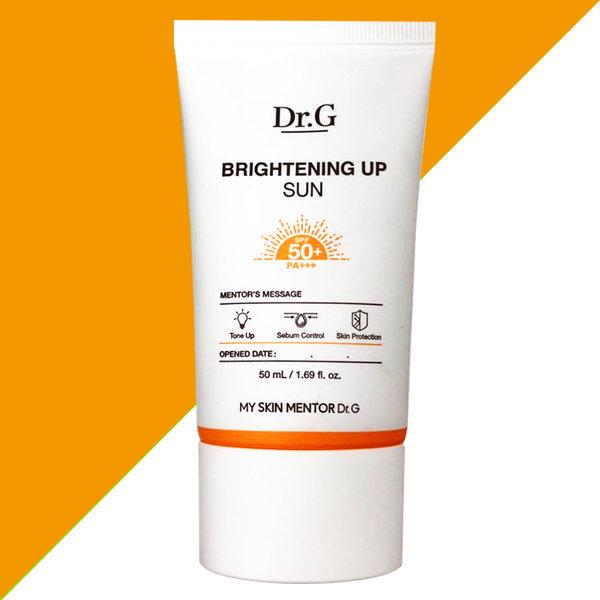 Buy Dr.G Brightening Up Sun 50ml at affordable prices — free shipping ...