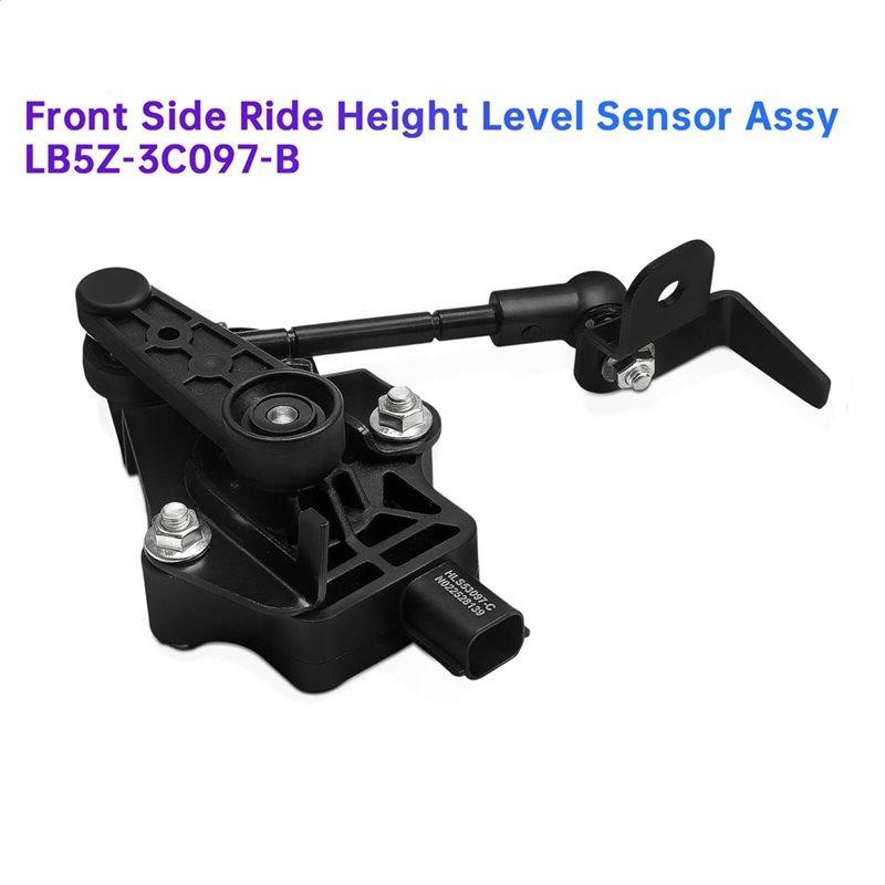 LB5Z097B Height Sensor For Ford Explorer 20- Front Side Ride Height Level Sensor Assy LB5Z-097-B For Lincoln Aviator