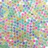 Glowing 4*7MM Colorful English Letter Beads: Acrylic Loose Beads for DIY Jewelry Accessories