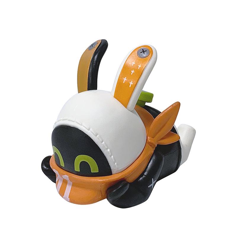 Game Figure Toy Bangboo Sharkboo Amillion PVC Action Figurine Anime Model Doll Collection Statue Xmas Gift