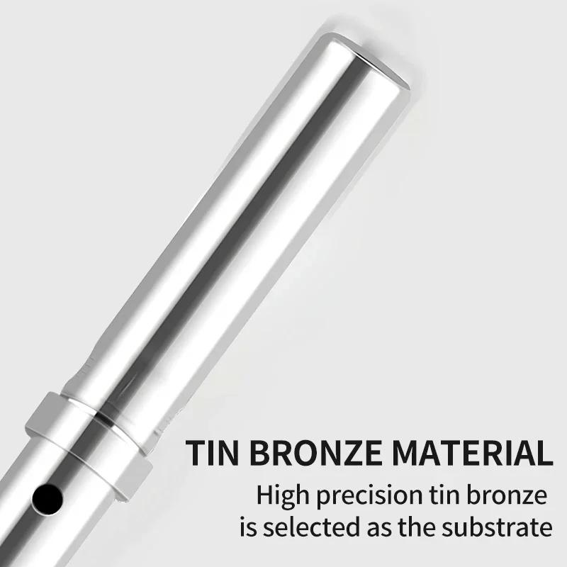 50Pcs DT 1.5mm Series Pin Contact 0462-201-16141 0460-202-16141 Stainless Steel 16AWG Deutsch Crimp Solid Female male Terminal