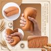 Simulated Bread Slow- Toy, Stress-relieving Finger Ball Toy Gift