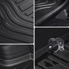 For Mitsubishi Outlander GN0W  2024 2025 Car Trunk Protection Pad Suitable for 7-seater and 5-seater TPO Materials