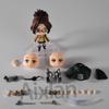 10CM Aixlan Hange Zoe Figure Cute Edition Action Amine Toy Gift Collectible Figurine PVC 1123 Articulated Poseable Detailed Movable Scale