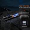 Fenix C5 Magnetic Rechargeable LED Flashlight