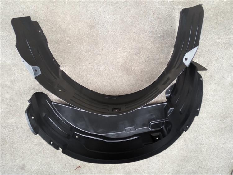 Fits Wuling Hongguang S3 and Hongguang S 2018 Models: Front and Rear Fender Liners and Mudguards.
