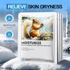3pcs Birch Hyaluronic Acid Hydrating Mask 25ml Moisturizing Moisturizing Hydrating Mask Skin Care Products