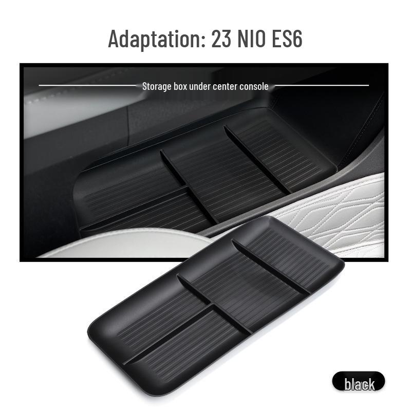 Storage Organizer for Nio ES6 (Models 23-25) Center Console