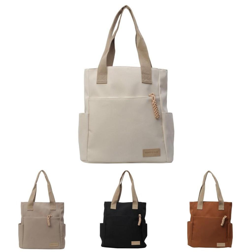 2024 New Stylish Large Capacity Nylon Tote Bag For Women Perfect For Everyday Use