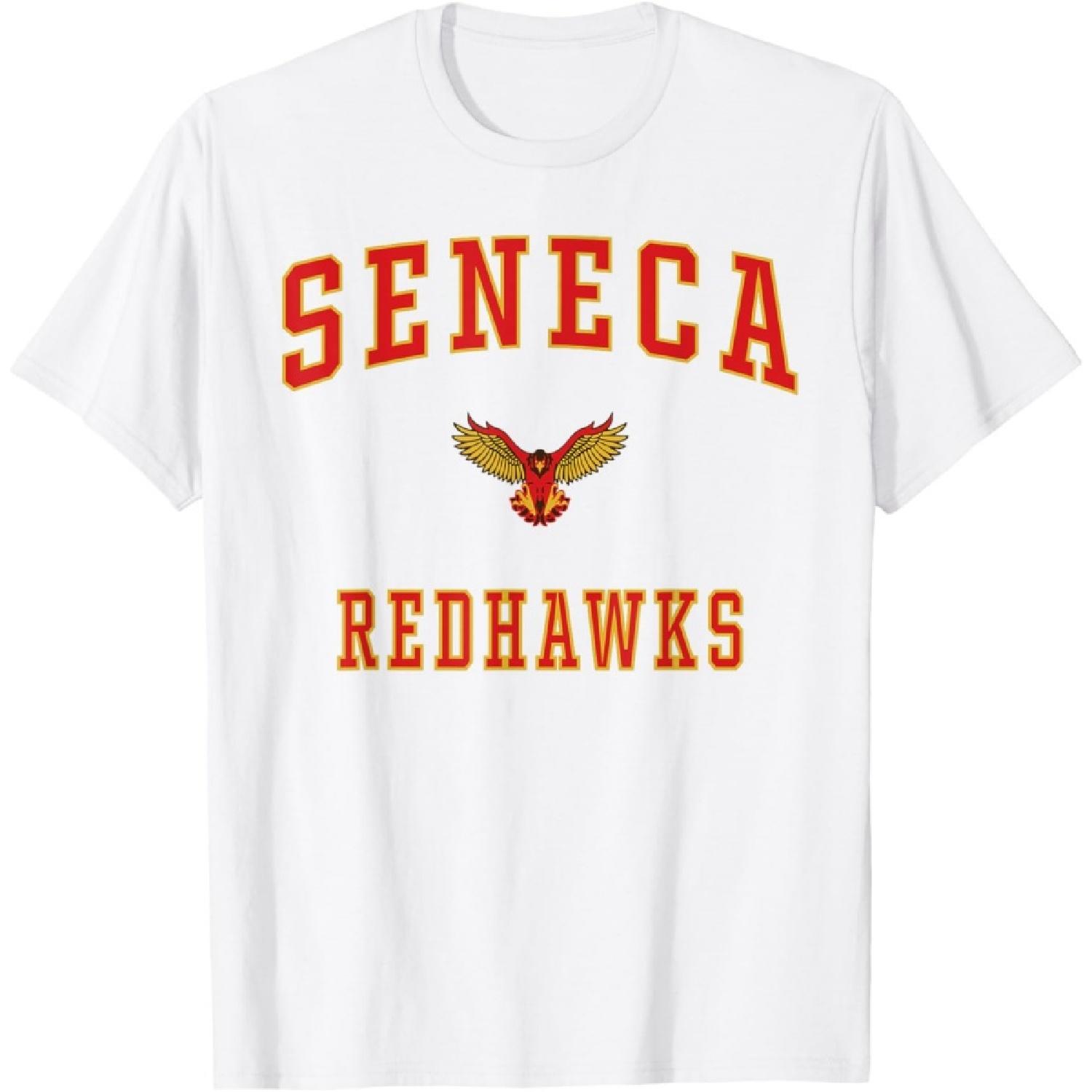 Seneca High School Redhawks T-Shirt S