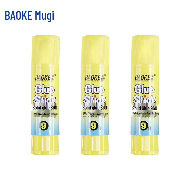 BAOKE S60 9g PVP Solid Glue Sticks
