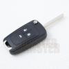 Autoschlüsselanhänger Hülle Gehäuse Für Buick Opel Vauxhall Insignia Astra Mokka Zafira Für Chevrolet Cruze Epica Lova Camaro Impala