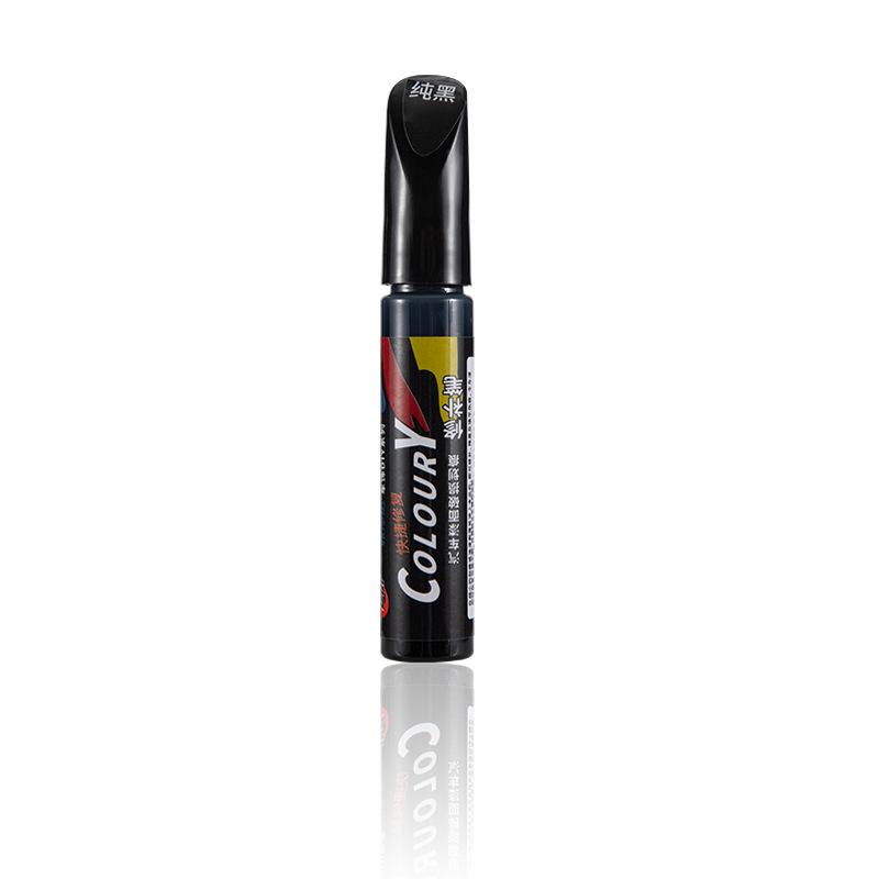 Caneta de Reparo de Pintura de Carro Removedor de Arranhões para Veículos Brancos Pretos Arranhões Profundos Corrigir Solução Mágica de Retoque