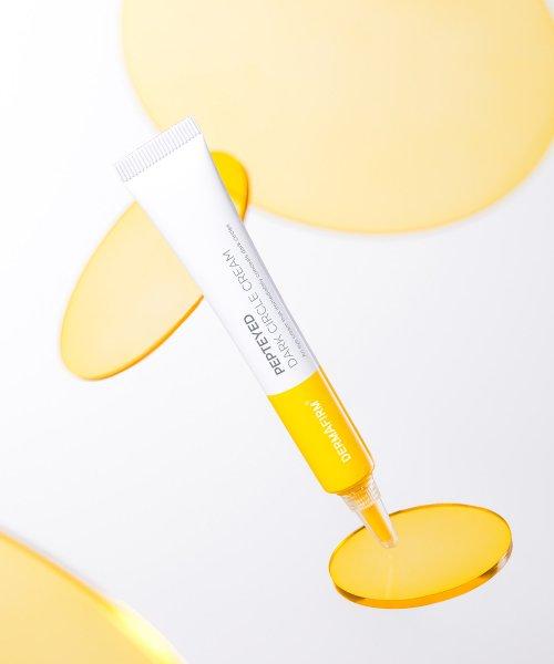 DERMAFIRM Peptid-Augenringe-Creme 15 g