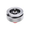 Converter 4x4x3cm Aluminum Alloy Adapter for Split Type Stove