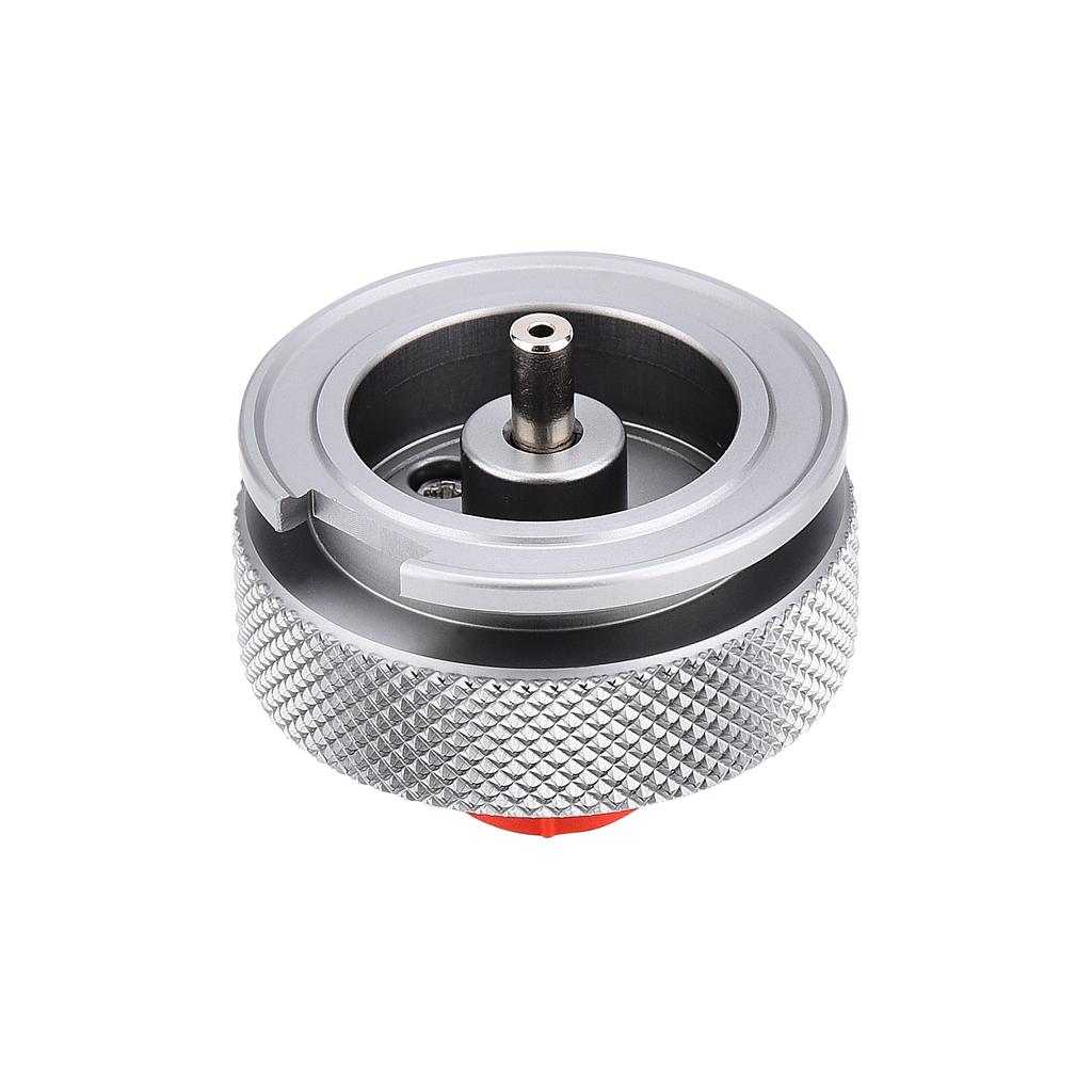 Converter 4x4x3cm Aluminum Alloy Adapter for Split Type Stove
