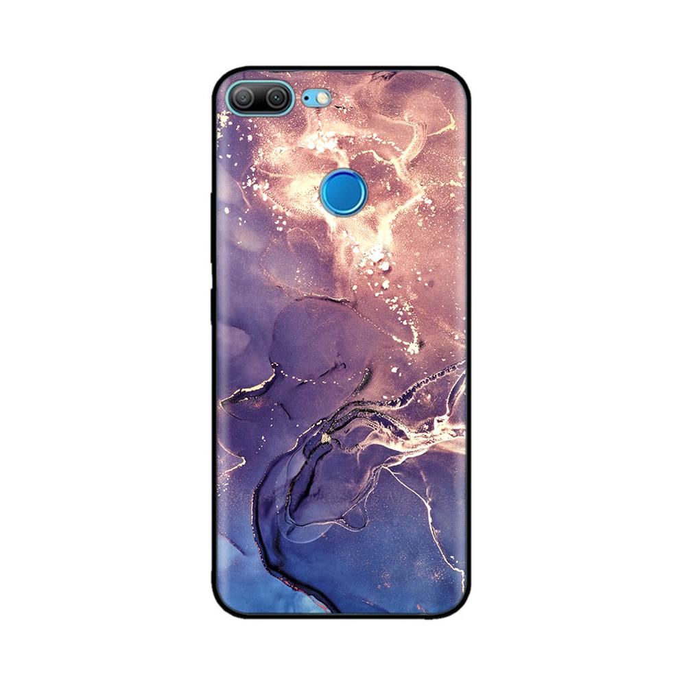 Case For Honor 9 Lite Case Honor9 Silicone TPU Capa Back Phone Cover Bumper For Huawei Honor 9 Lite Honor 9 STF-L09 Soft Shells