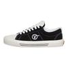 Vans Sid Dx Low Top Skate Shoes Unisex Sneakers Black VN0A4BTXXIA