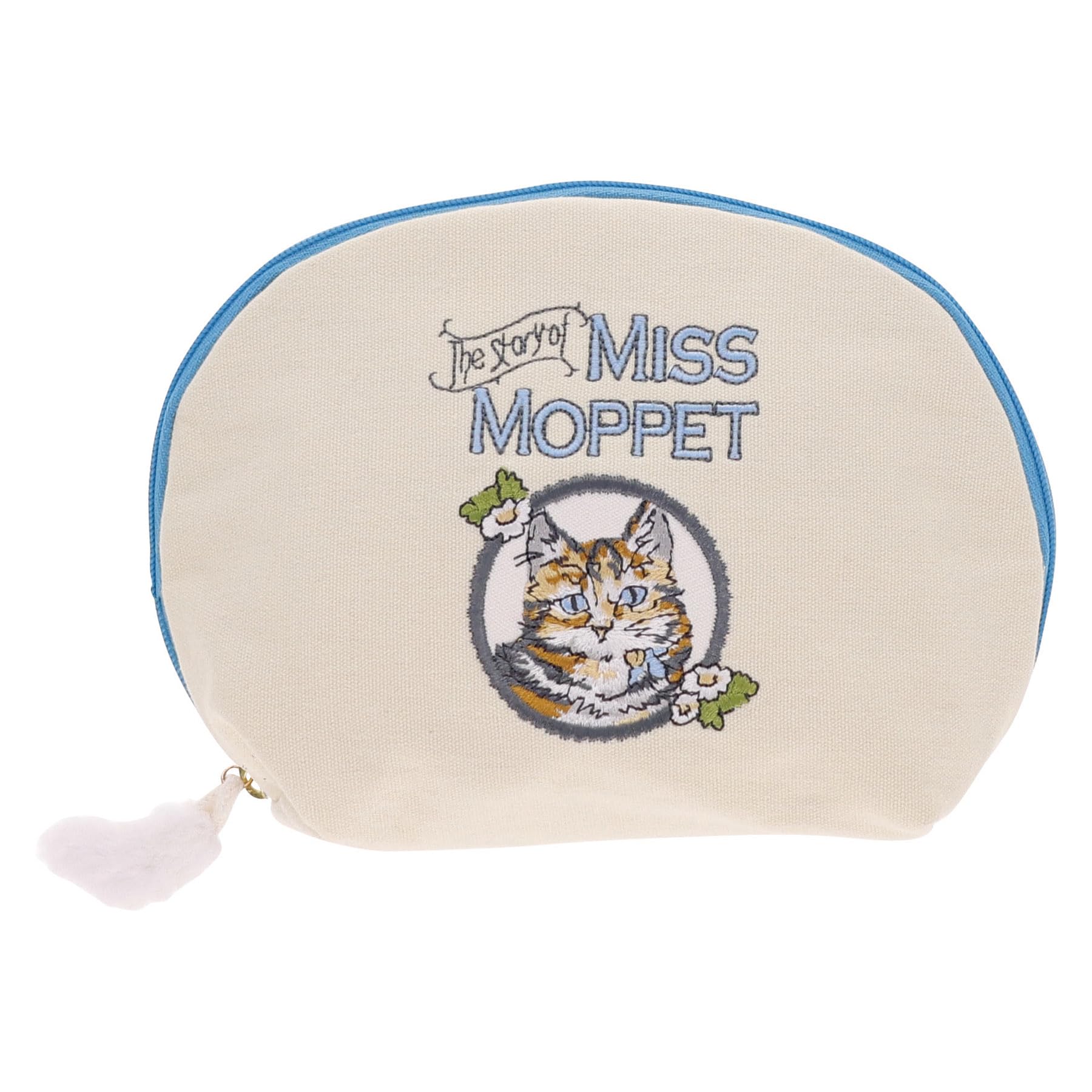 

Marushin Peter Rabbit Pouch, Simple Flower Yellow, Character Design, Mother s Day, Birthday, Gift, 5705002900