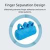 Sofe Hand Contracture Cushions Palm Grip Hand Splint New Palm Protector  Elderly