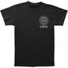 Men's Deep Purple Johnny's Band T-shirt Medium Black
