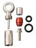 Adapter End Banjo For-SRAM Hose Connector Bike Cable Bicycle Oil Needle