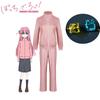 Unique Stylish Back-touji Yuriko Cosplay Costume