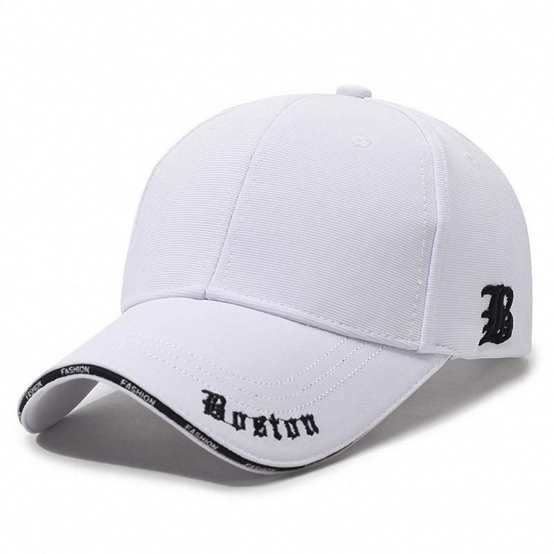 Baseball Caps Children S Fashion Trendy Autumn Outdoor Street Leisure Sunscreen Peaked Caps Men S Sun Caps adjustable белый