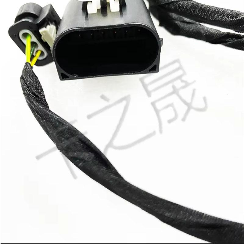 Front Bumper Radar Eye Harness for BMW 5 Series GT