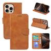 Realme Neo8 Small Calfskin Wallet Case with Stand & Drop-Proof Flip Cover