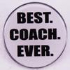 Ultimate Coach Pin Badge - Perfect Teacher Gift