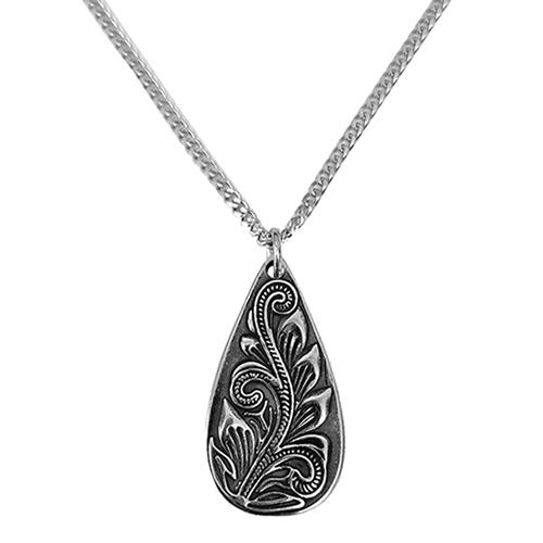 Mark-4 Wild Violet Necklace