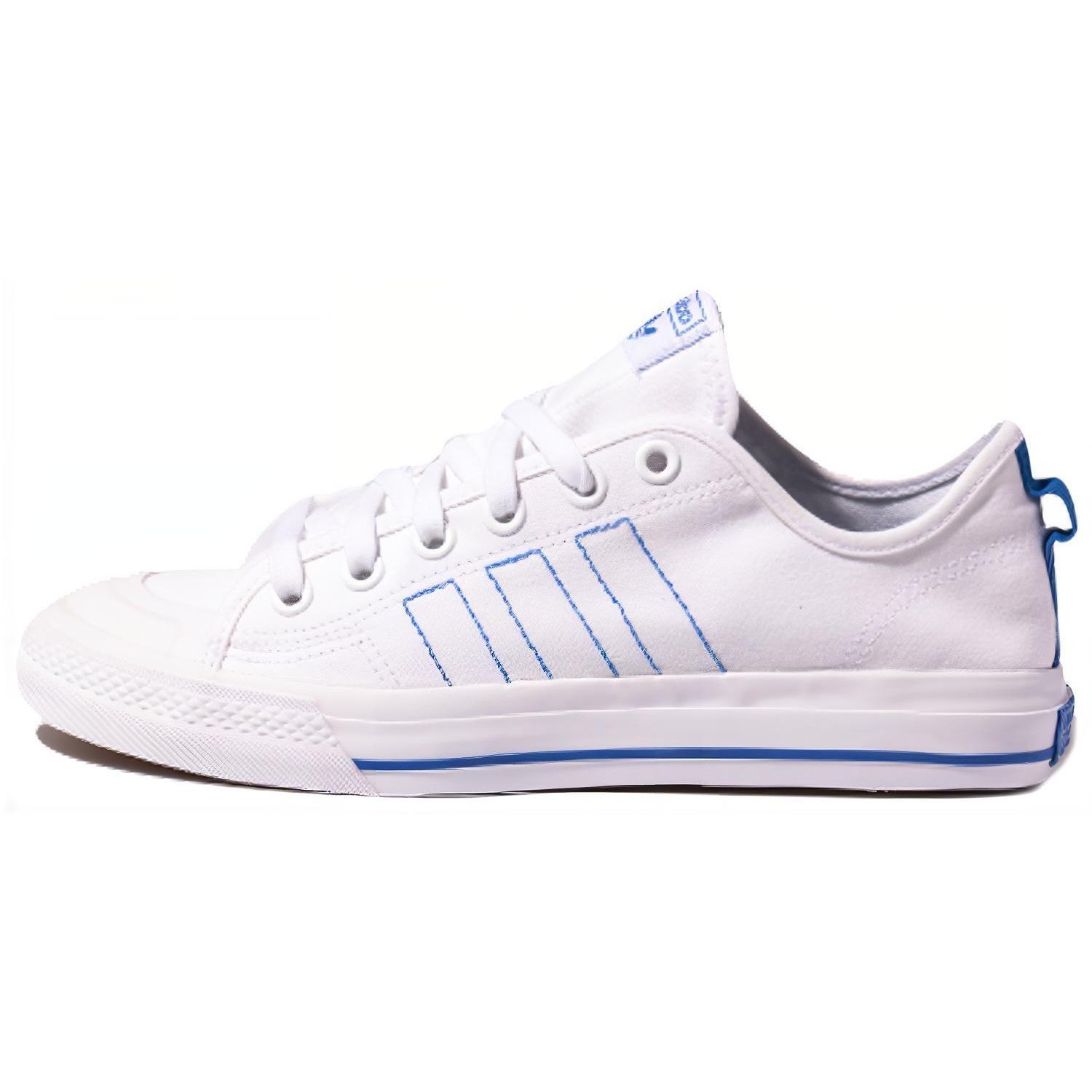 adidas Nizza RF White Blue Bird Men s FY3090 EU 43⅓